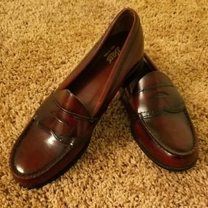 Bass Penny loafers